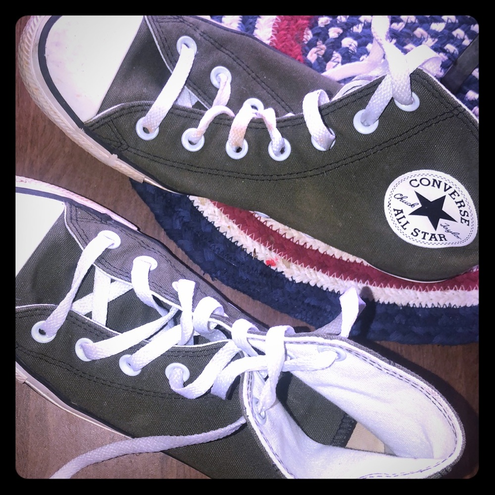 women’s converse